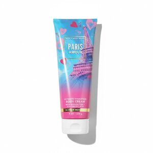 PARIS AMOUR Ultimate Hydration Body Cream From Bath And Body Works